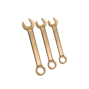 Llaves Mixtas Antichispa