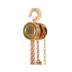 Polipastos Antichispa